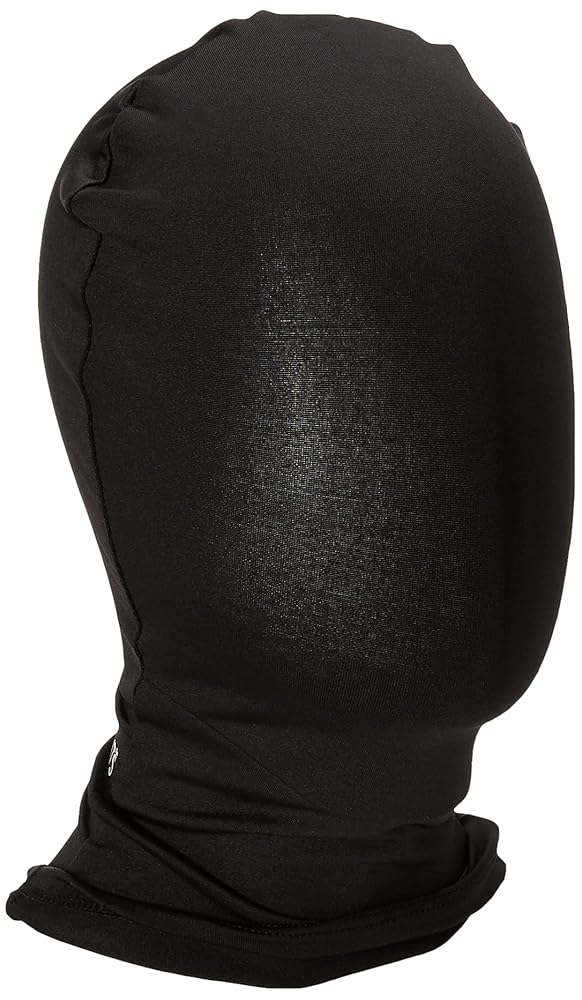 Amazon.com: Morphsuits Black Morph Mask, Black Full Face